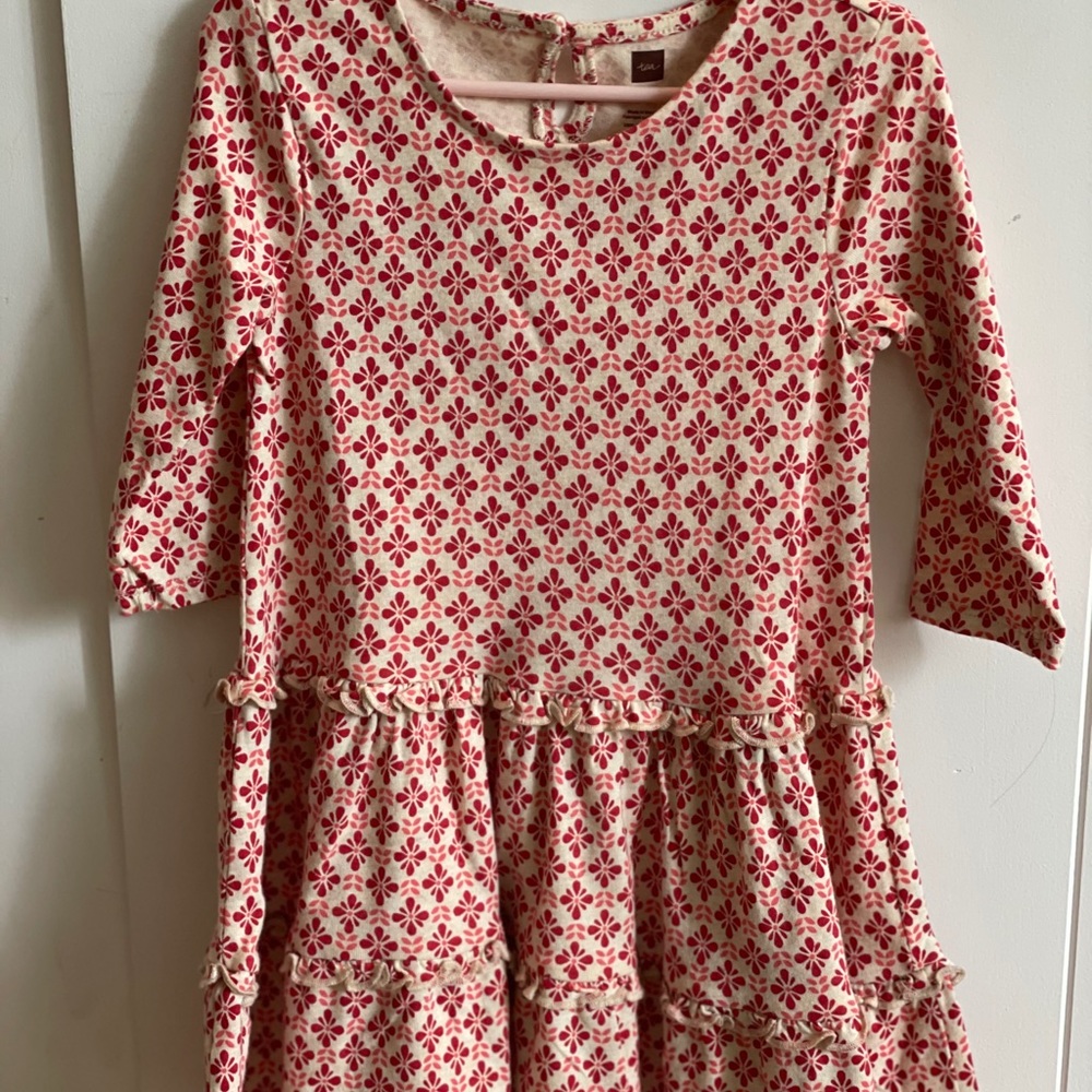 Tea Collection girls dress